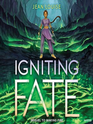cover image of Igniting Fate